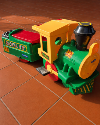 Treno giocattolo Peg Perego Santa Fe