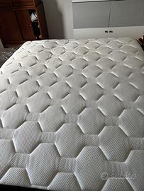 Materasso matrimoniale DEWINNER 160x190x25cm
