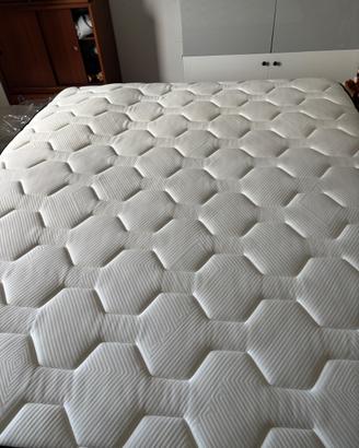 Materasso matrimoniale DEWINNER 160x190x25cm
