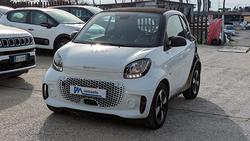 SMART ForTwo EQ Passion ZERO EMISSION NAVIG. CRU