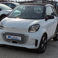 SMART ForTwo EQ Passion ZERO EMISSION NAVIG. CRU