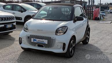 SMART ForTwo EQ Passion ZERO EMISSION NAVIG. CRU