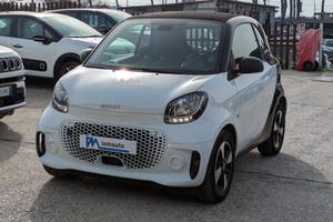 SMART ForTwo EQ Passion ZERO EMISSION NAVIG. CRU