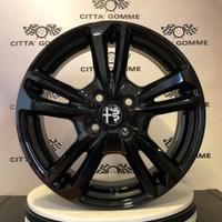 Cerchi in lega Alfa Romeo Mito da 15