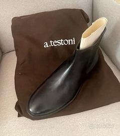 A. Testoni Chelsea Boots mai indossati