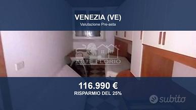 Immobile in asta di 84 m² a Venezia