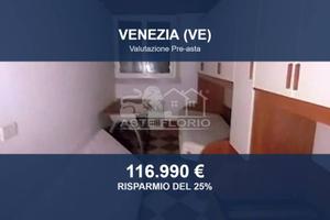Immobile in asta di 84 m² a Venezia