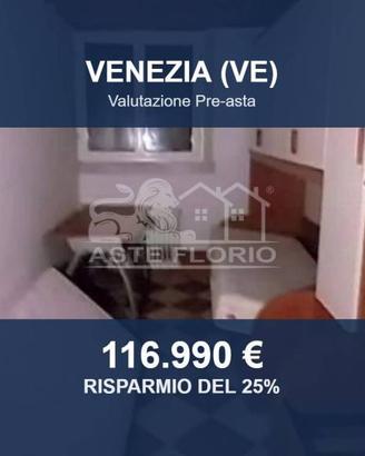 Immobile in asta di 84 m² a Venezia