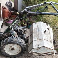 MOTOCOLTIVATORE FERRARI