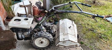 MOTOCOLTIVATORE FERRARI