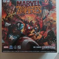 Marvel Zombies. Un gioco Zombicide. Dai 15 anni