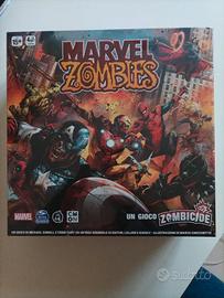Marvel Zombies. Un gioco Zombicide. Dai 15 anni