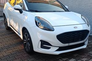 FORD Puma 1.0 Ecobost Hybrid  125 HP ST-Line
