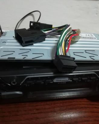 Autoradio per Fiat Punto del 2000