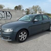 Audi A4 Berlina 2008 km 105.000