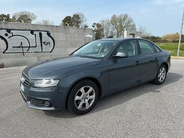 Audi A4 Berlina 2008 km 105.000