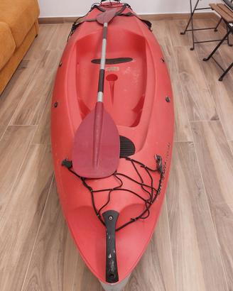 Canoa monoposto Bic Kayak Sport