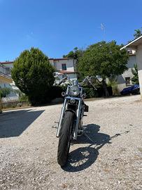 Suzuky intruder VS 1400