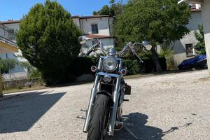 Suzuky intruder VS 1400