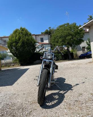 Suzuky intruder VS 1400