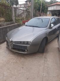 Alfa romeo 159 - 2005