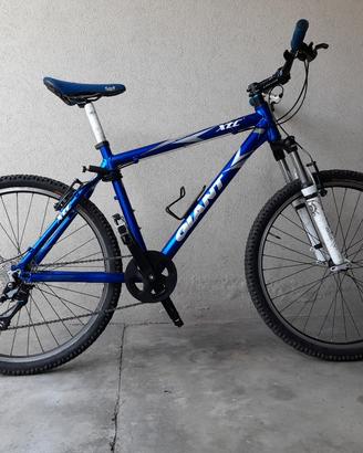 mtb Giant xtc 26" trasmissione nuova
