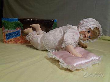 Promenade Collection "Eugenie". Bambola vintage