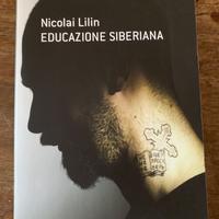 Nicolai Lilin Educazione siberiana  Einaudi