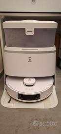 Robot aspirapolvere e lavapavimenti Ecovacs T30