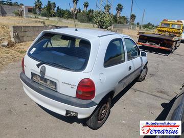 OPEL CORSA B S93 1.0I 12V 54CV 96-00 - Ricambi