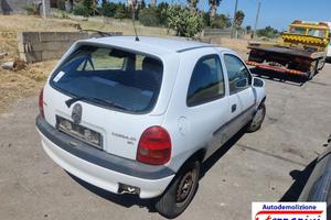 OPEL CORSA B S93 1.0I 12V 54CV 96-00 - Ricambi