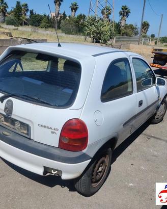 OPEL CORSA B S93 1.0I 12V 54CV 96-00 - Ricambi