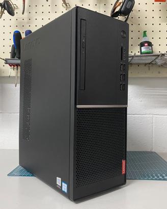 PC Lenovo i5-9400 windows 11 ram 16gb ssd 480gb