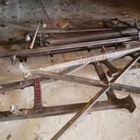 DUBIED MACCHINA MAGLIERIA ANNI 60  MARCA DUBIED