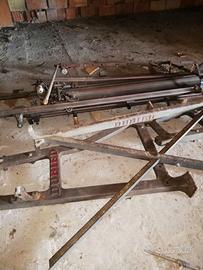 DUBIED MACCHINA MAGLIERIA ANNI 60  MARCA DUBIED