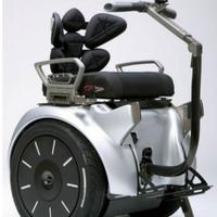 Sedia Genny elettronica per disabili