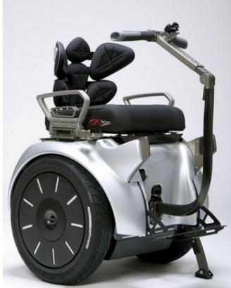 Sedia Genny elettronica per disabili