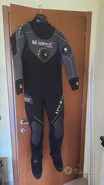 Muta stagna Blizzard Aqualung