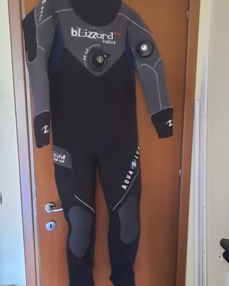 Muta stagna Blizzard Aqualung
