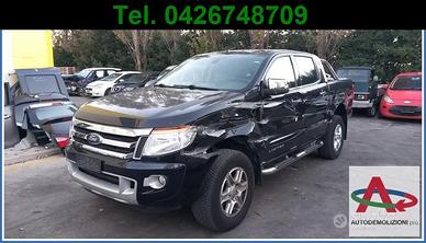 Ricambi usati FORD RANGER 2.2 TDCI 110KW - QJ2R