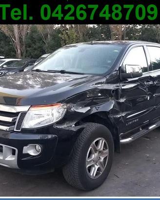Ricambi usati FORD RANGER 2.2 TDCI 110KW - QJ2R