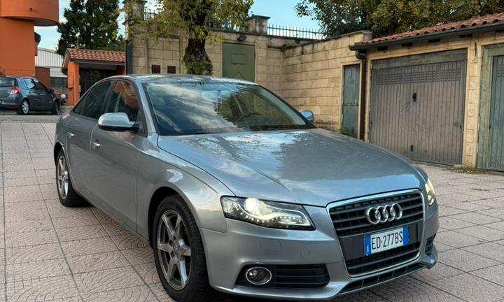 Audi A4 1.8 benzina euro5