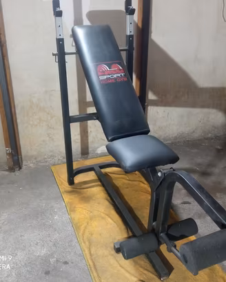 Panche home fitness 