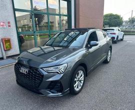 AUDI Q3 Sportback 1.5 TFSI S Tronic 35 S line Bl