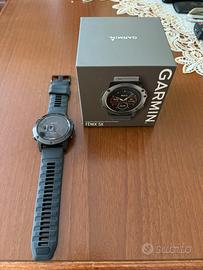Garmin fenix 5X