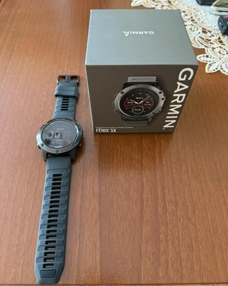 Garmin fenix 5X