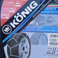 Catene da neve per camper