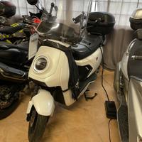 Niu mqui gt evo 125 cc