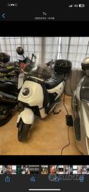 Niu mqui gt evo 125 cc