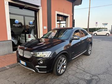Bmw X4 xDrive20d xLine 190cv 2014